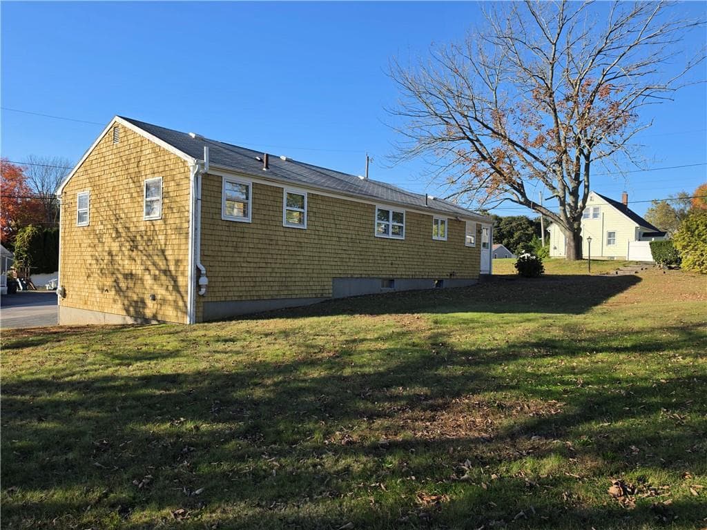 Single Family Residence at 45 Edward Street, Coventry, photo 21 of 22