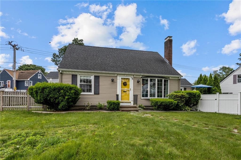 Single Family Residence at 46 Basswood Road, Cranston, photo 2 of 48