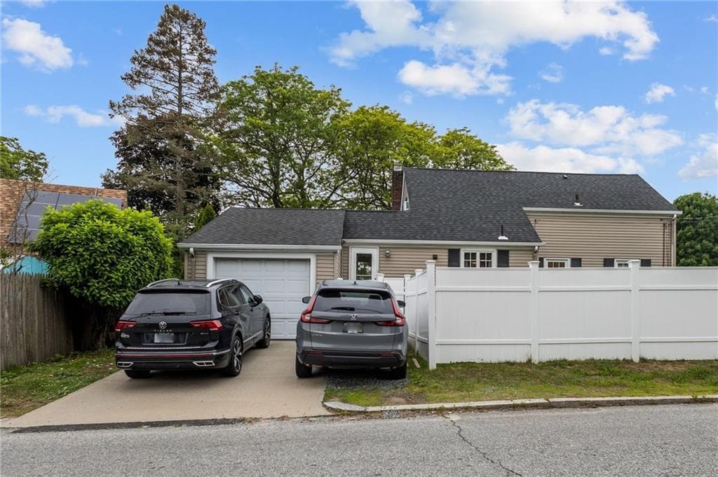 Single Family Residence at 46 Basswood Road, Cranston, photo 43 of 48