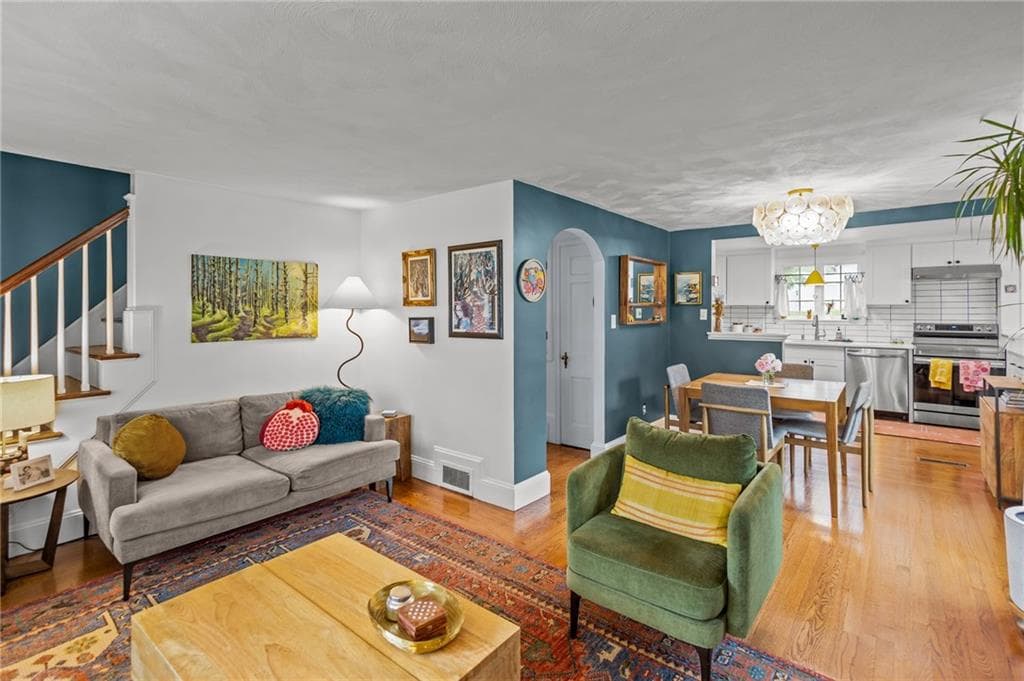 Single Family Residence at 46 Basswood Road, Cranston, photo 12 of 48