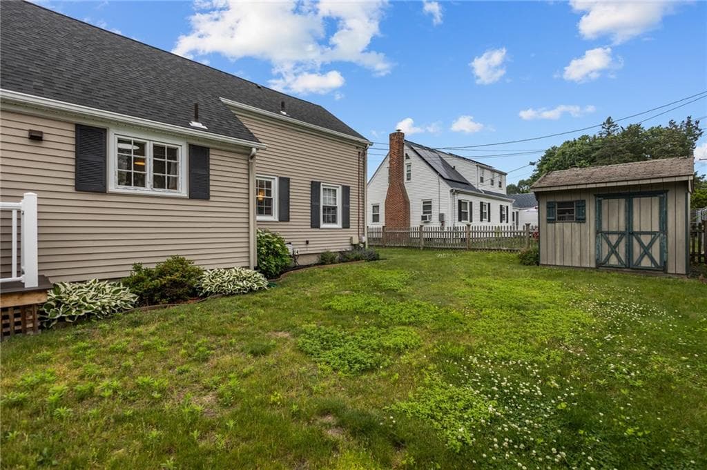 Single Family Residence at 46 Basswood Road, Cranston, photo 38 of 48