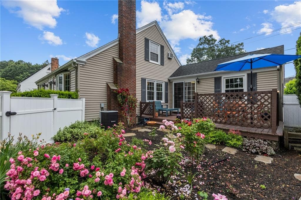 Single Family Residence at 46 Basswood Road, Cranston, photo 37 of 48
