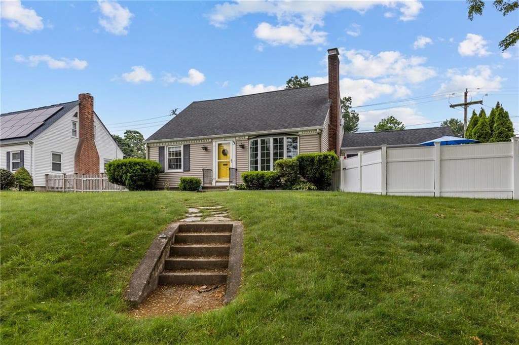 Single Family Residence at 46 Basswood Road, Cranston, photo 48 of 48