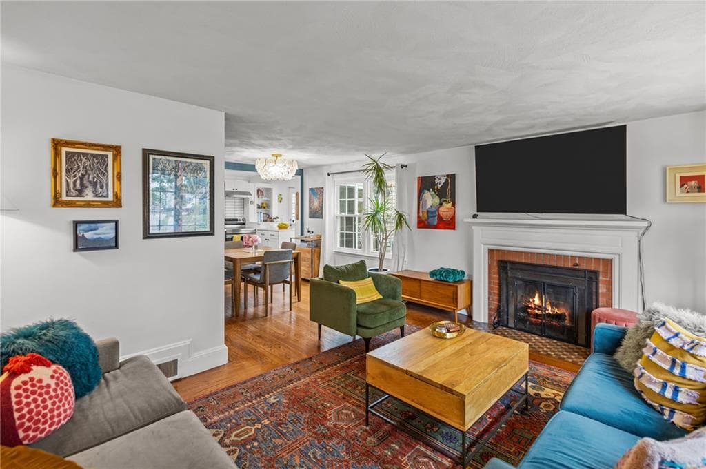 Single Family Residence at 46 Basswood Road, Cranston, photo 11 of 48