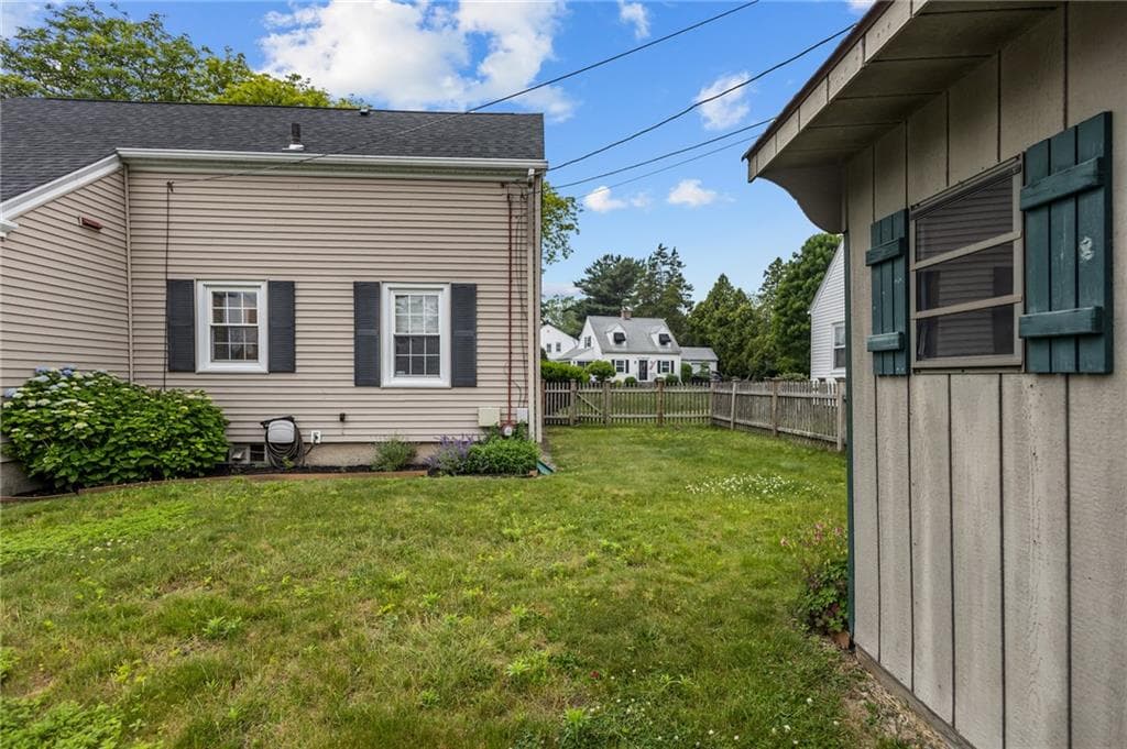 Single Family Residence at 46 Basswood Road, Cranston, photo 40 of 48