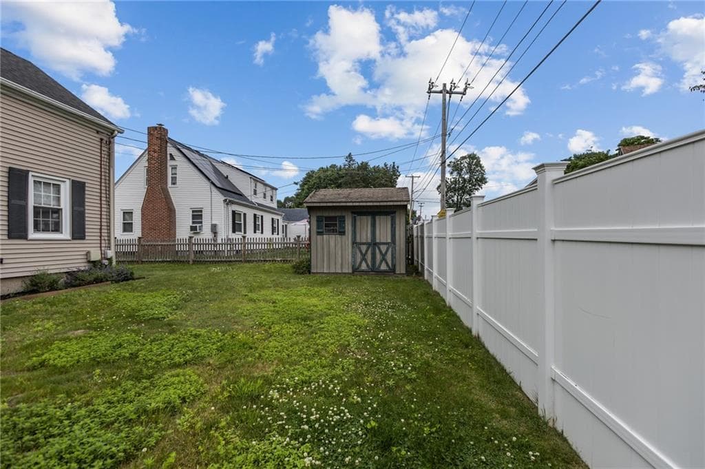 Single Family Residence at 46 Basswood Road, Cranston, photo 39 of 48