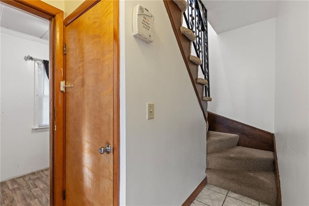 Single Family Residence at 16 Baltimore Street, Providence, photo 18 of 34