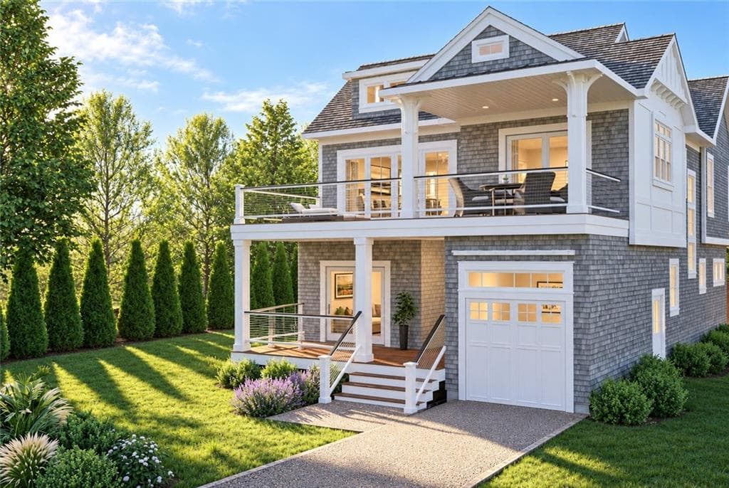Single Family Residence at 815 Ocean Road, Narragansett, photo 24 of 25