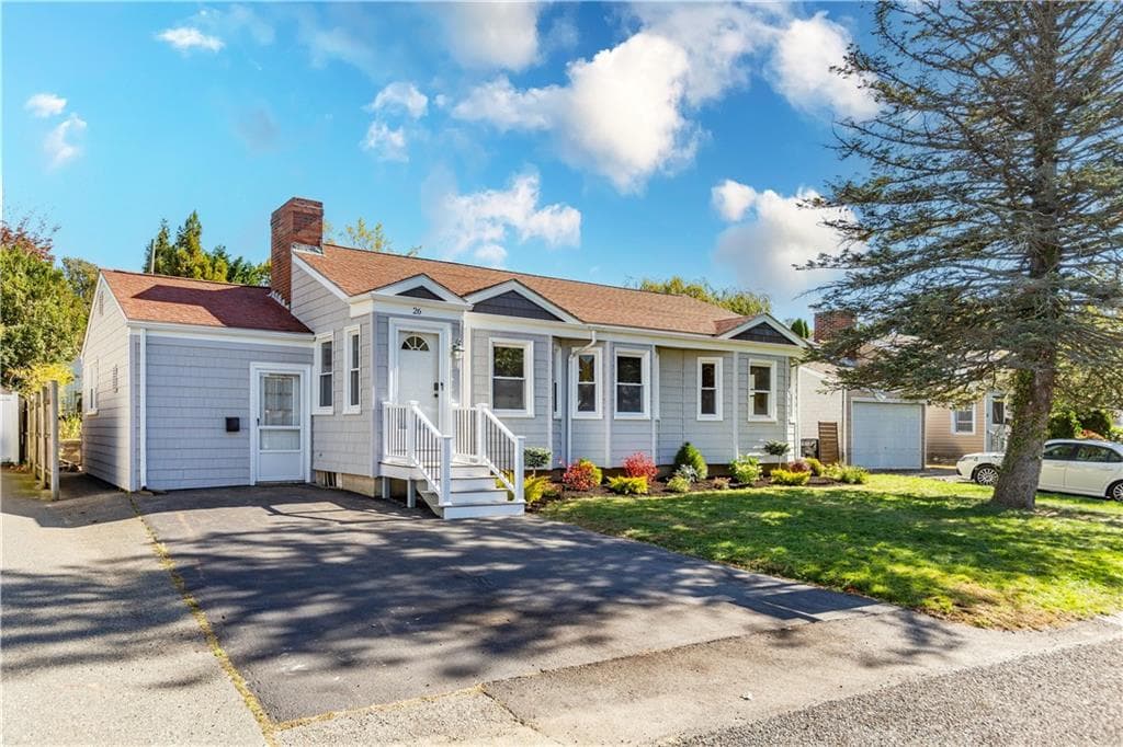 Single Family Residence at 26 Keeher Avenue, Newport, photo 2 of 50