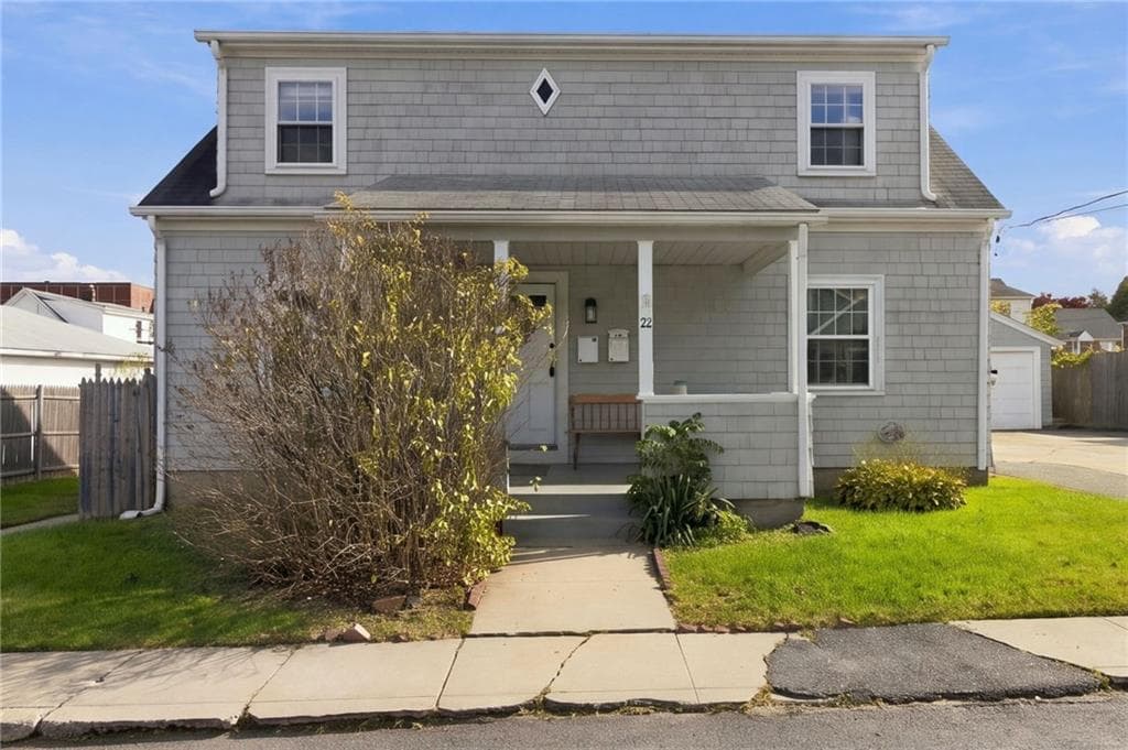 22 Tremont Street