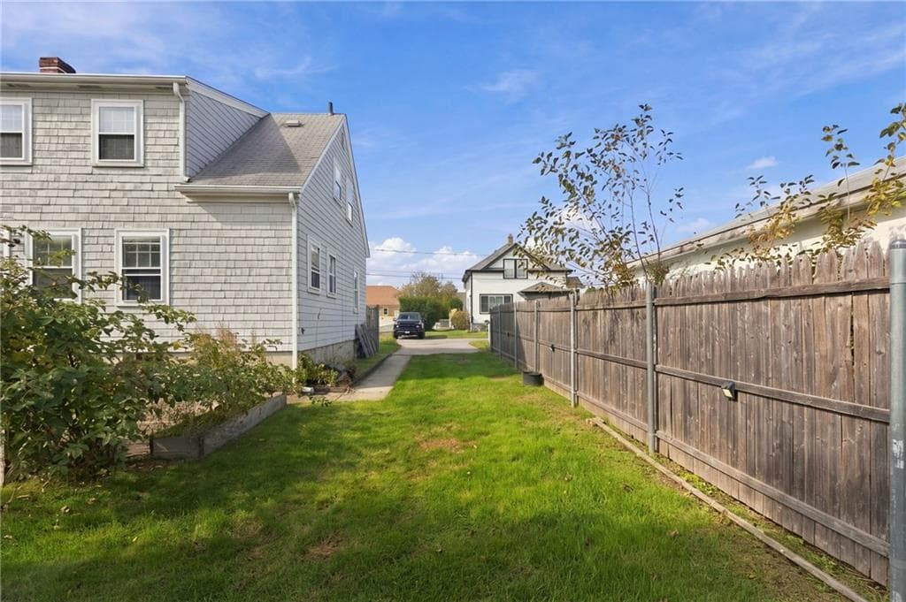 Single Family Residence at 22 Tremont Street, Cranston, photo 19 of 20