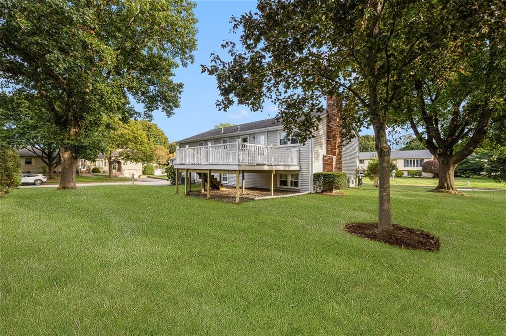 Single Family Residence at 1 Midlands Drive, East Greenwich, photo 27 of 31