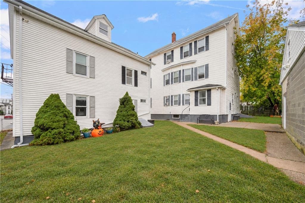 Commercial at 110 114 Lawn Avenue, Pawtucket, photo 3 of 41