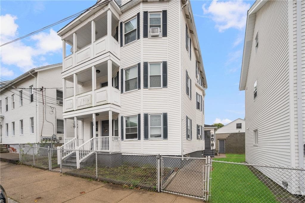 Commercial at 110 114 Lawn Avenue, Pawtucket, photo 4 of 41