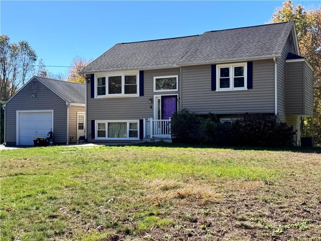 6 Old Hope Road