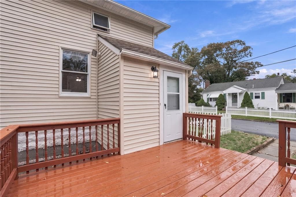 Single Family Residence at 26 Providence Avenue, East Providence, photo 26 of 35