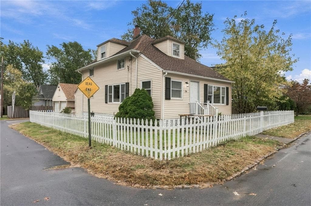 Single Family Residence at 26 Providence Avenue, East Providence, photo 32 of 35