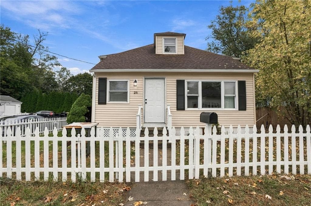 26 Providence Avenue