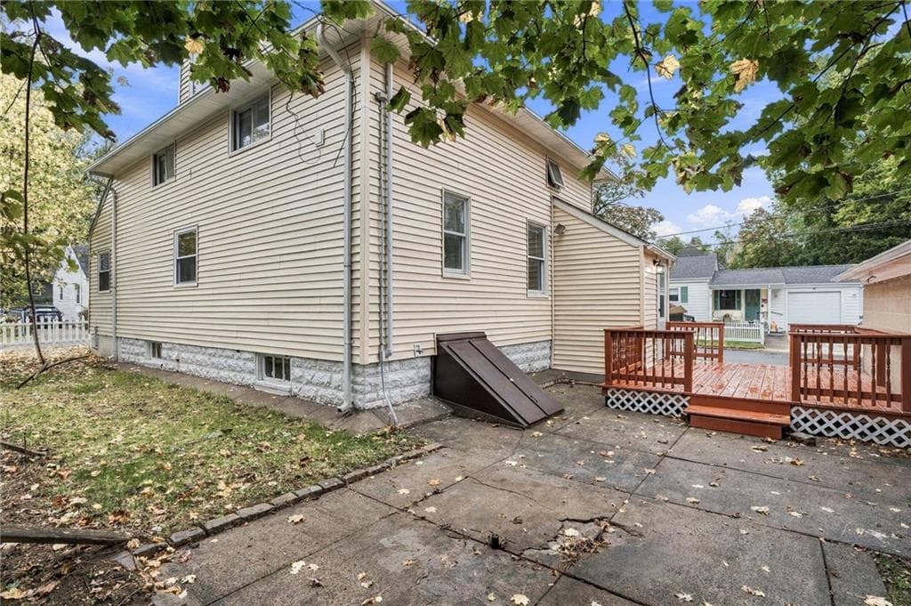 Single Family Residence at 26 Providence Avenue, East Providence, photo 28 of 35