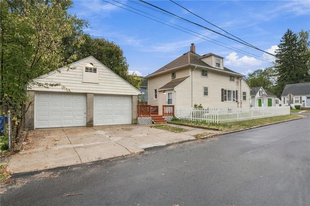 Single Family Residence at 26 Providence Avenue, East Providence, photo 30 of 35