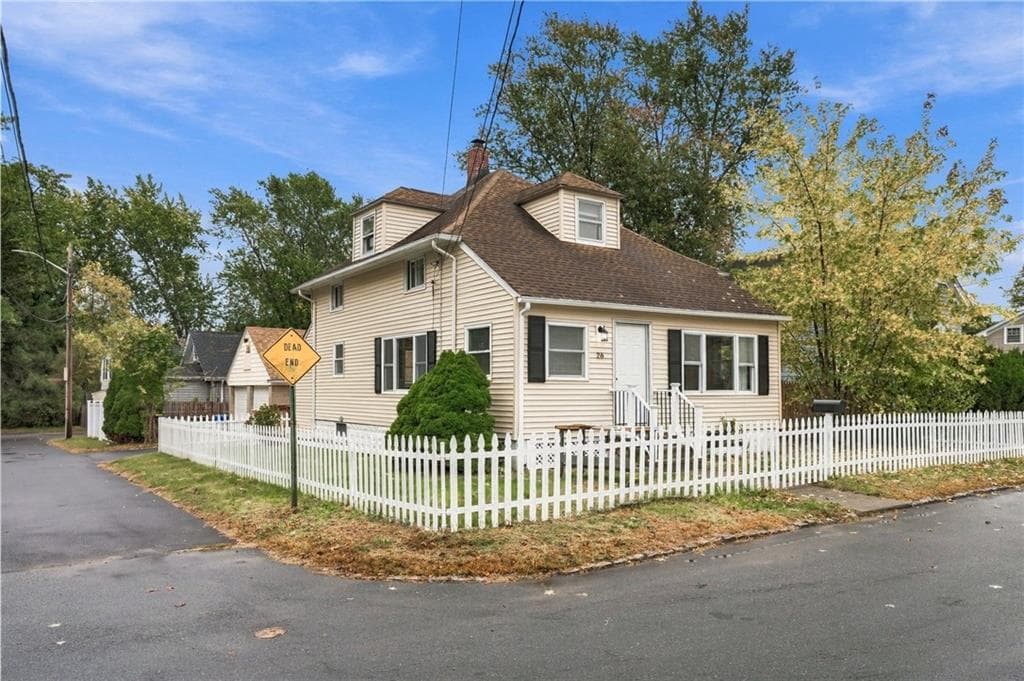 Single Family Residence at 26 Providence Avenue, East Providence, photo 35 of 35