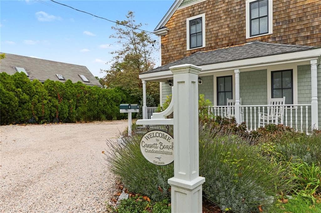 Condominium at 65 NARRAGANSETT Avenue UNIT 1, Narragansett, photo 2 of 35