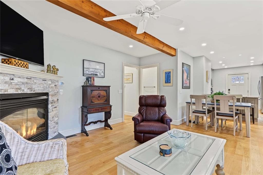 Condominium at 65 NARRAGANSETT Avenue UNIT 1, Narragansett, photo 9 of 35