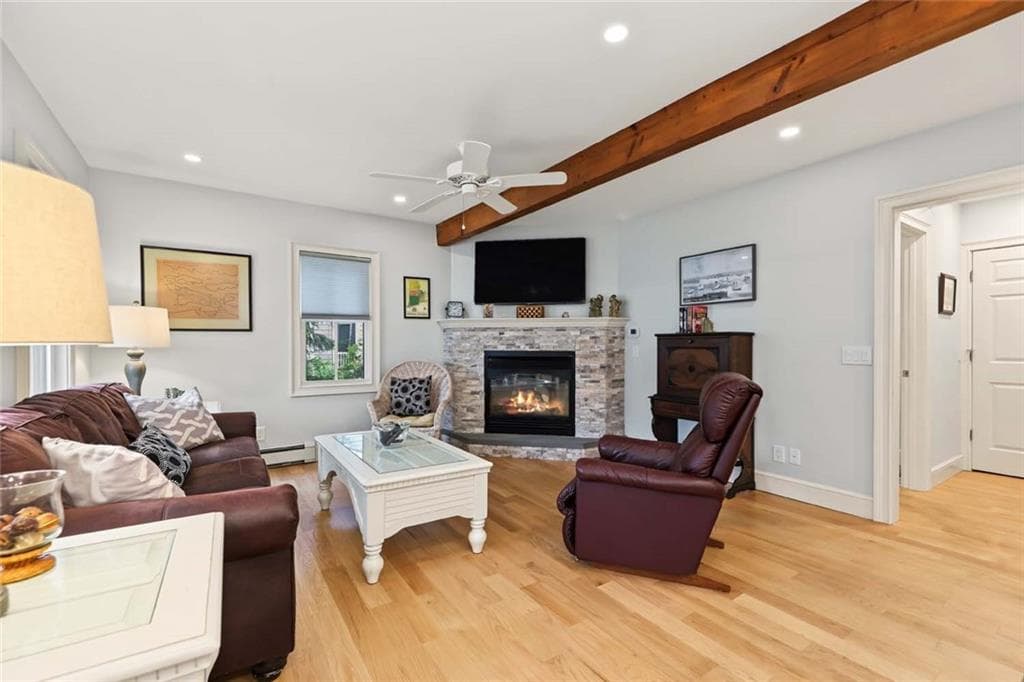 Condominium at 65 NARRAGANSETT Avenue UNIT 1, Narragansett, photo 8 of 35