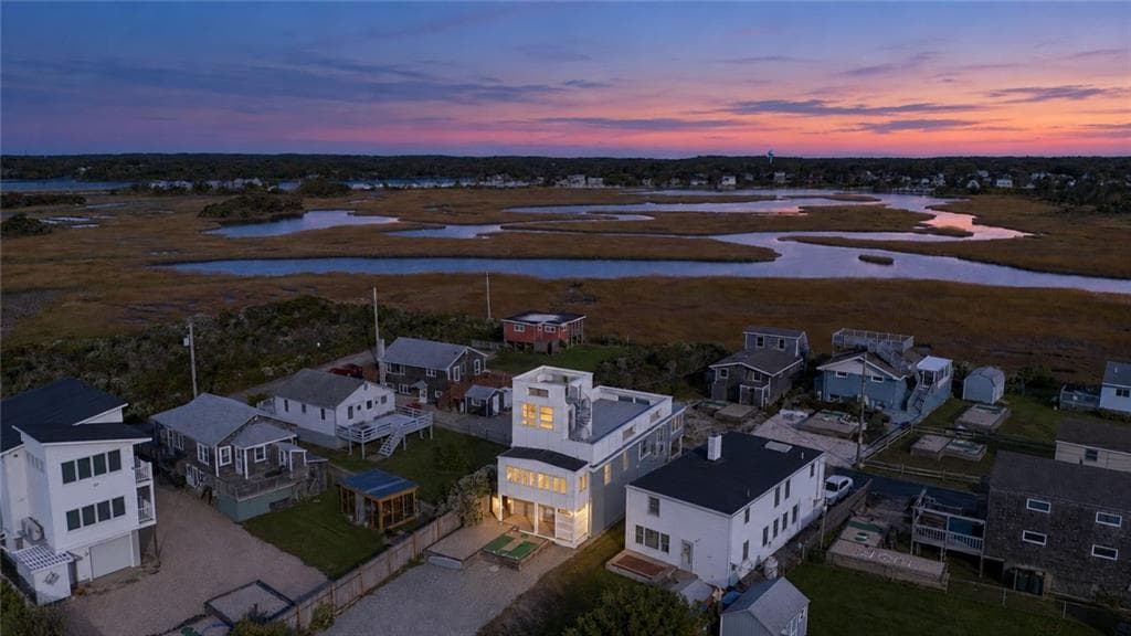 Single Family Residence at 6 Mac Alder Street, Narragansett, photo 2 of 46