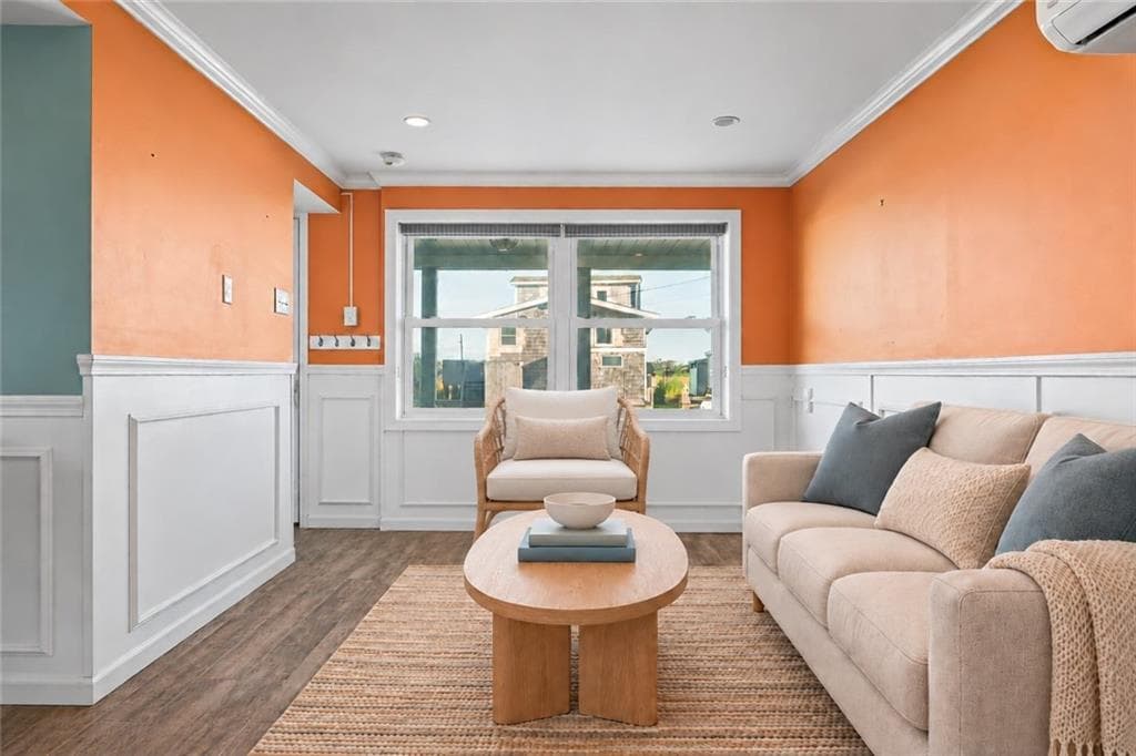 Single Family Residence at 6 Mac Alder Street, Narragansett, photo 6 of 46