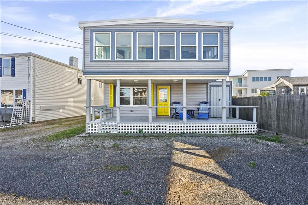 Single Family Residence at 6 Mac Alder Street, Narragansett, photo 43 of 46