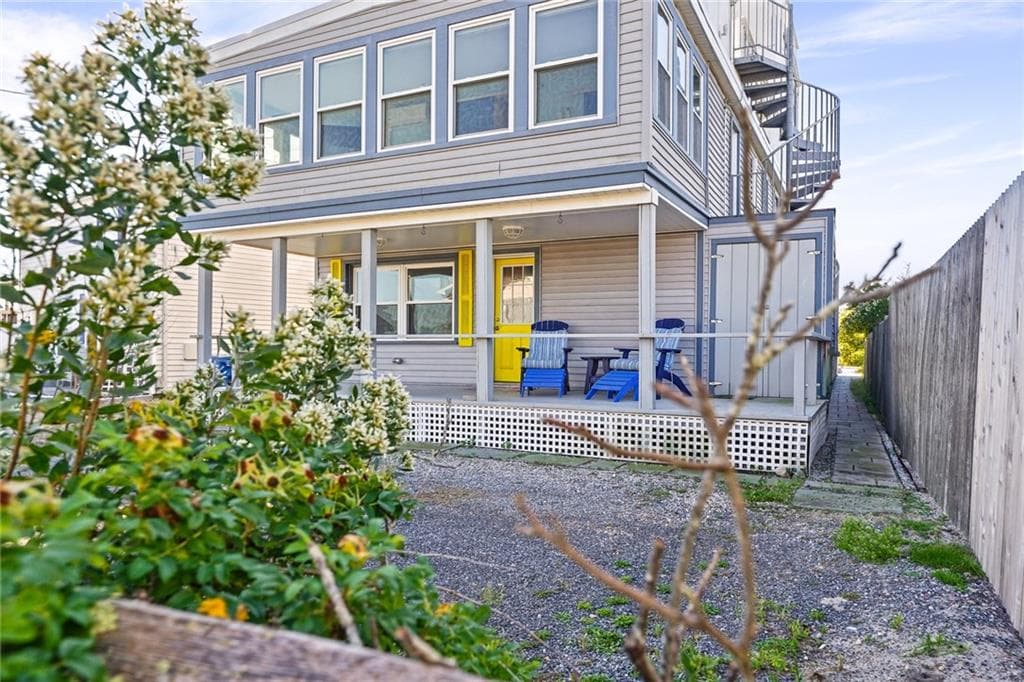 Single Family Residence at 6 Mac Alder Street, Narragansett, photo 44 of 46