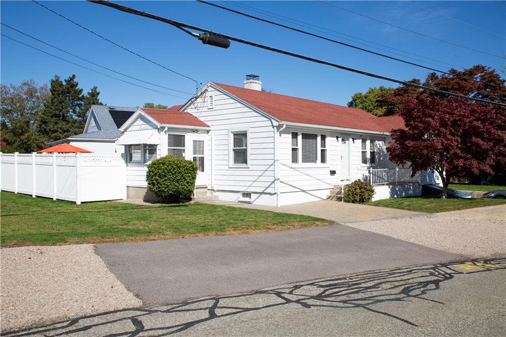 Single Family Residence at 100 John Street, Westerly, photo 2 of 16