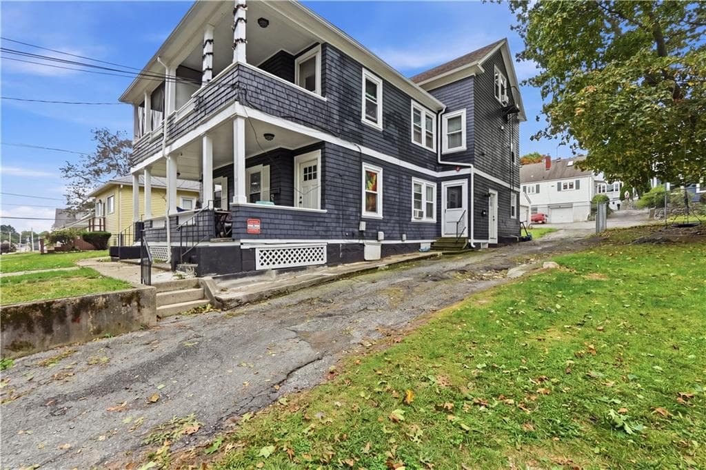 Multi Family at 78 Serrel Sweet Road, Johnston, photo 2 of 32
