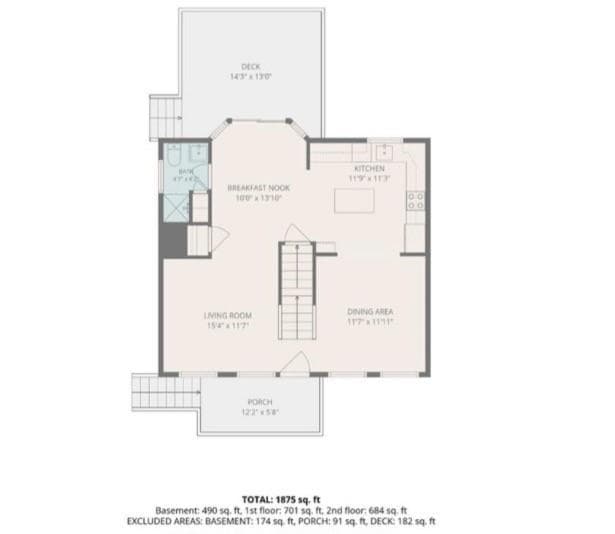 Single Family Residence at 44 Dion Avenue, Coventry, photo 13 of 13