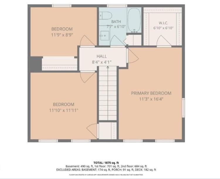 Single Family Residence at 44 Dion Avenue, Coventry, photo 12 of 13