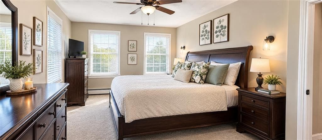 Single Family Residence at 44 Dion Avenue, Coventry, photo 8 of 13