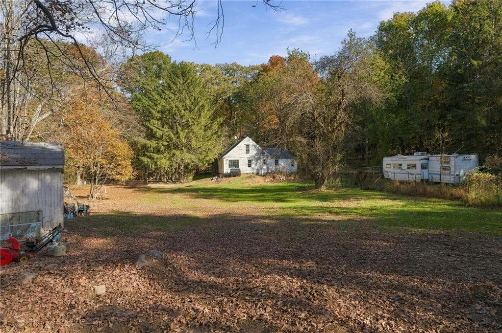 Single Family Residence at 441 Franklin Road, Coventry, photo 2 of 49