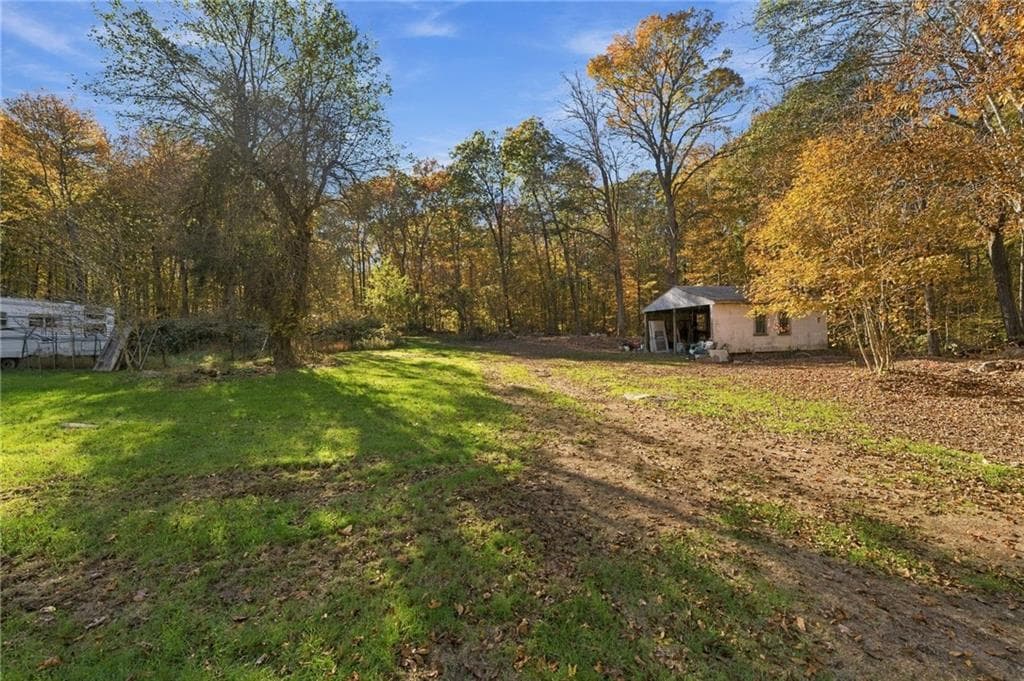 Single Family Residence at 441 Franklin Road, Coventry, photo 43 of 49
