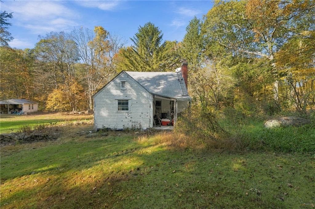 Single Family Residence at 441 Franklin Road, Coventry, photo 7 of 49