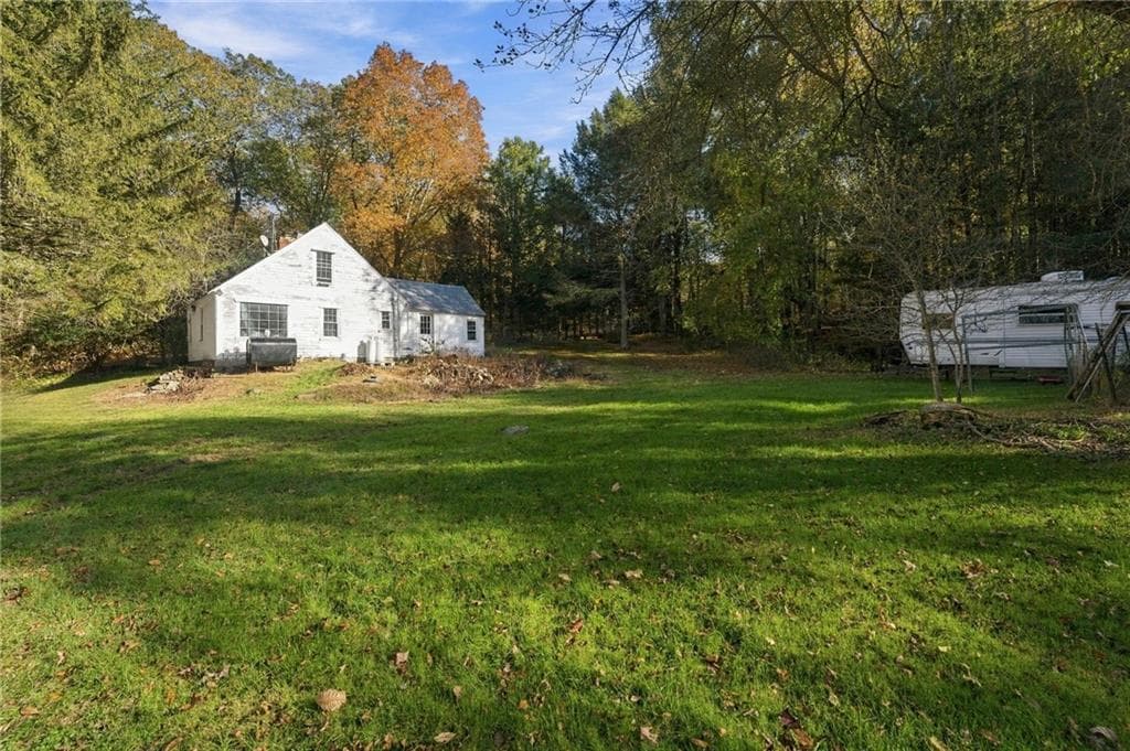 Single Family Residence at 441 Franklin Road, Coventry, photo 33 of 49