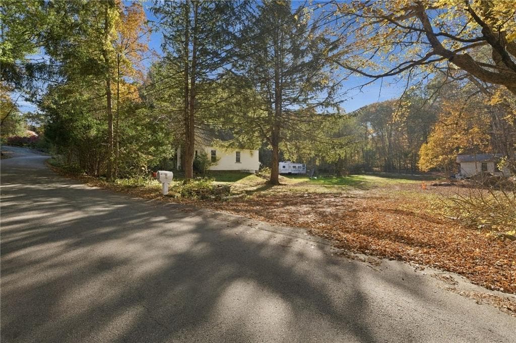 Single Family Residence at 441 Franklin Road, Coventry, photo 44 of 49