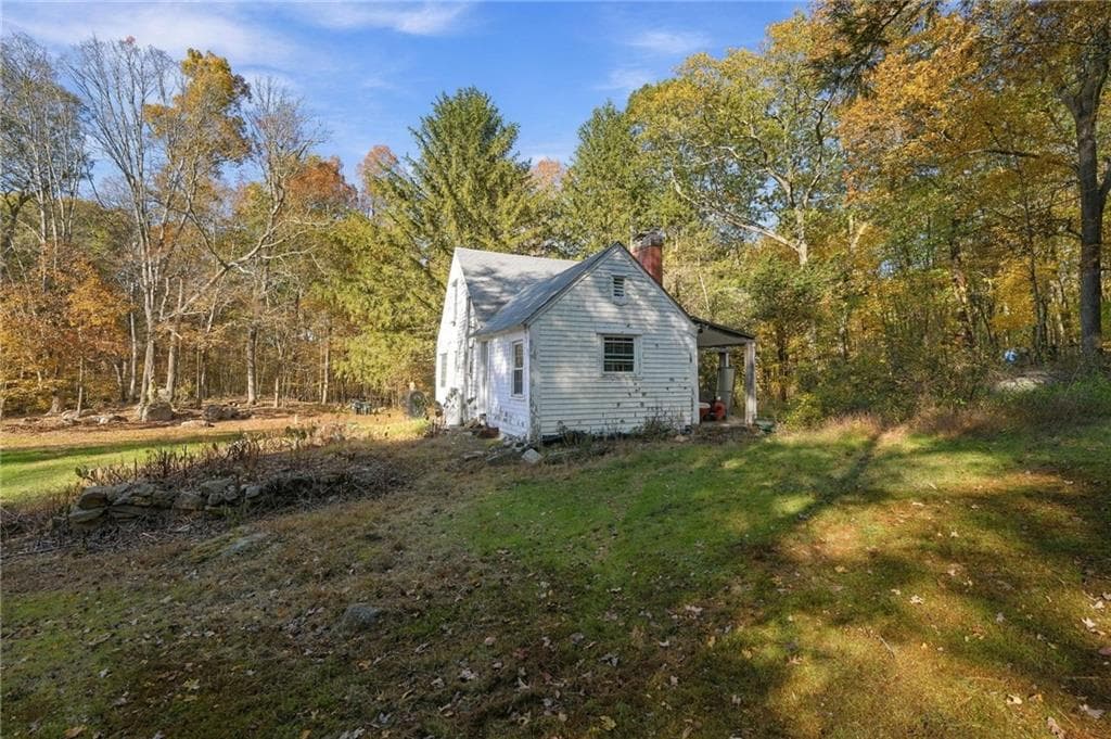 Single Family Residence at 441 Franklin Road, Coventry, photo 8 of 49