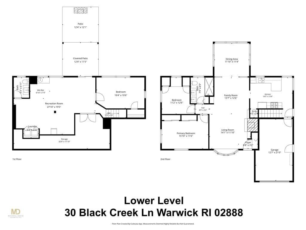Single Family Residence at 30 Black Creek Lane, Warwick, photo 2 of 34