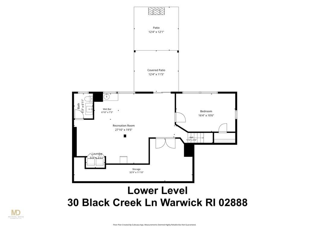 Single Family Residence at 30 Black Creek Lane, Warwick, photo 16 of 34