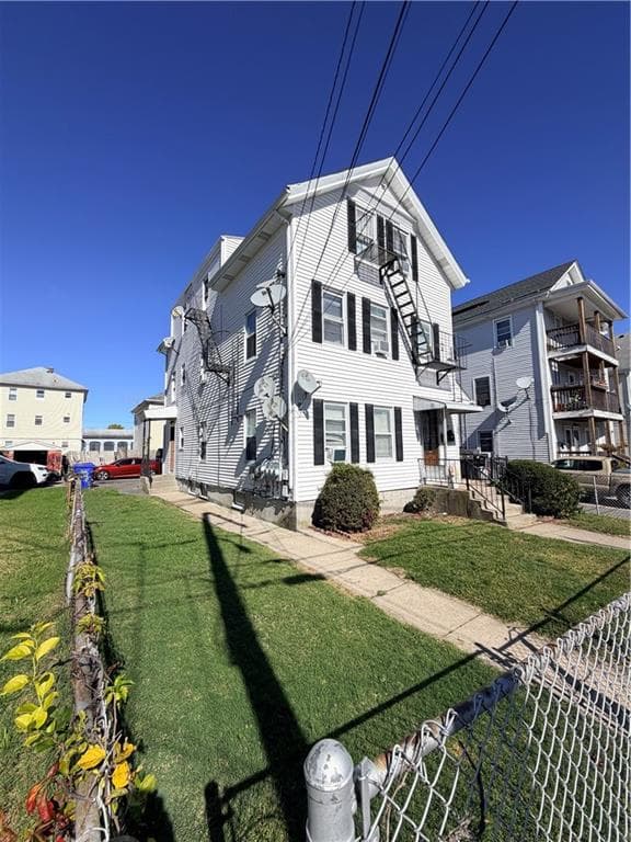 Multi Family at Multi Family, Central Falls, photo 2 of 16