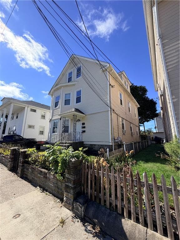 Multi Family at Multi Family, Central Falls, photo 3 of 17