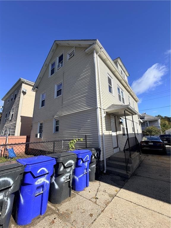 Multi Family at Multi Family, Central Falls, photo 4 of 17