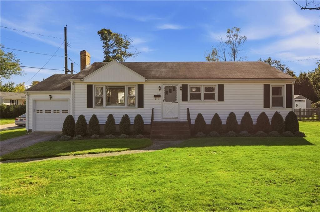 123 Ruggles Avenue