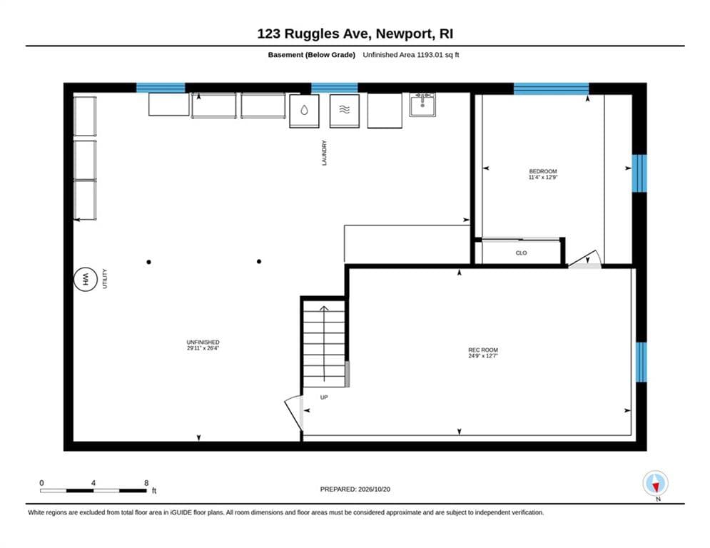 Single Family Residence at 123 Ruggles Avenue, Newport, photo 31 of 31
